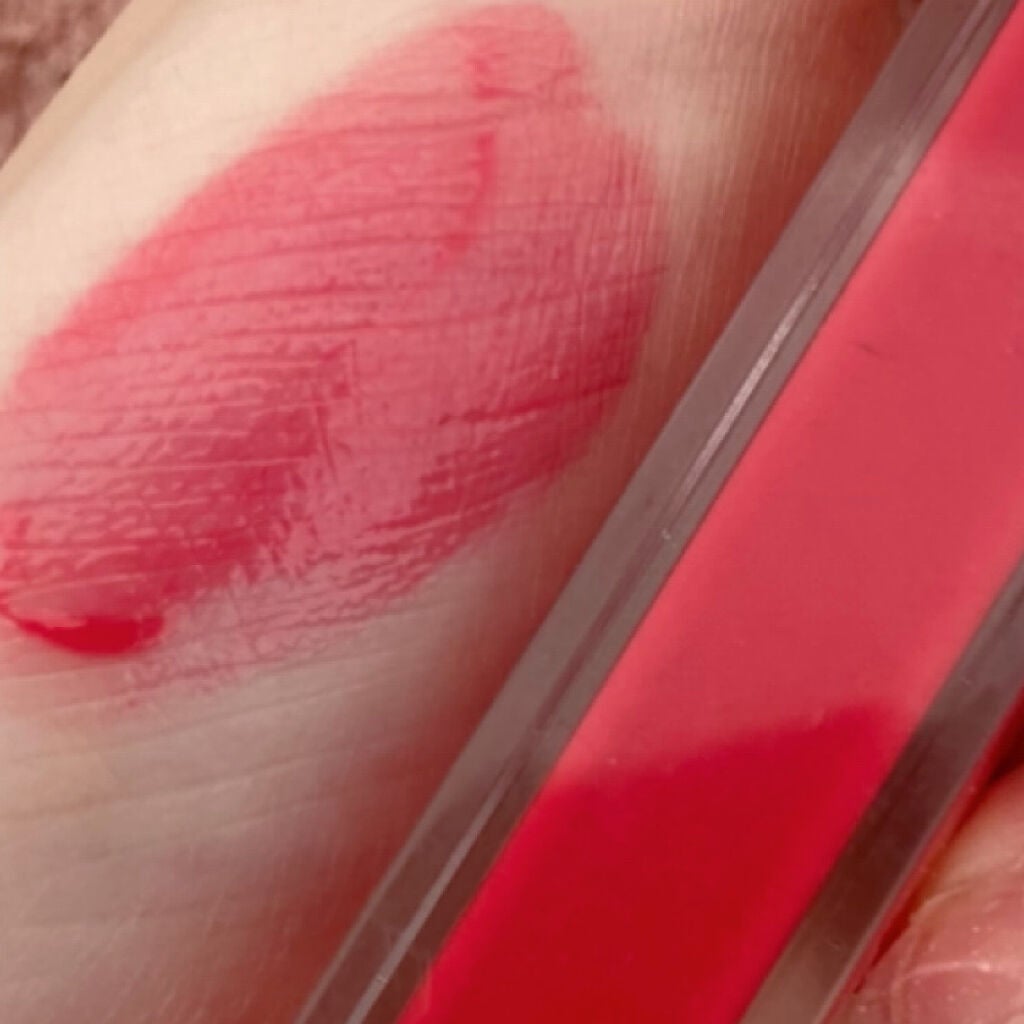 RMK カラーリップグロス/RMK/リップグロスを使ったクチコミ(3枚目)