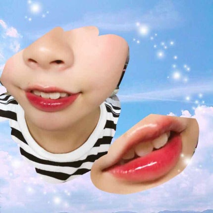 リップケアオイル/excel/リップグロスを使ったクチコミ(4枚目)