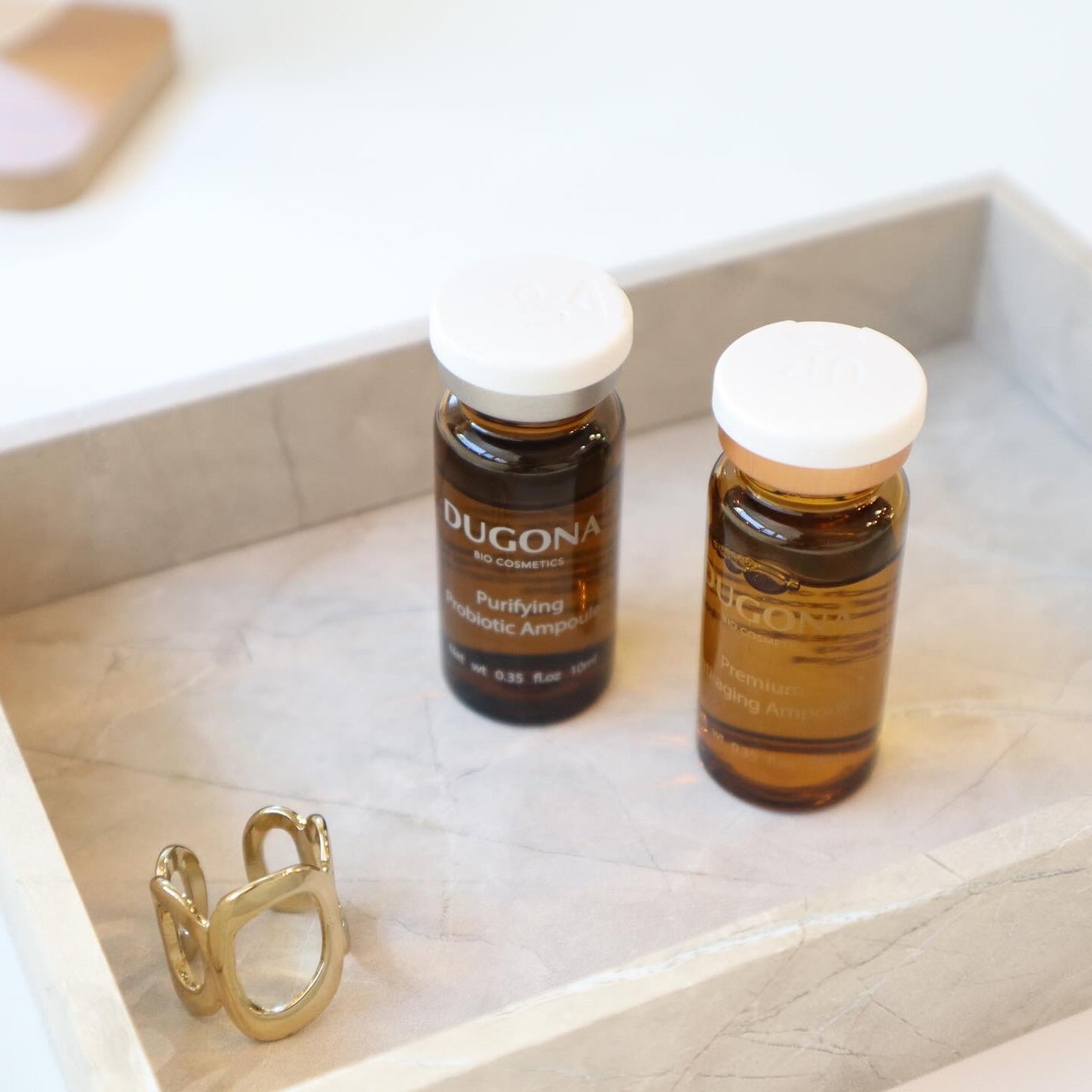 ダーマトックスリフティングインリッチクリーム/DUGONA/フェイスクリームを使ったクチコミ(4枚目)