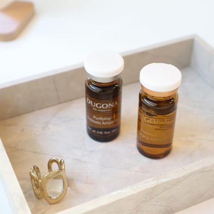 ダーマトックスリフティングインリッチクリーム/DUGONA/フェイスクリームを使ったクチコミ(4枚目)