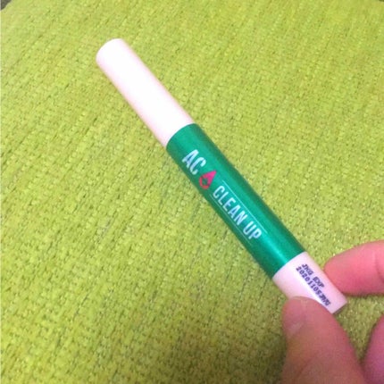 ACクリーンアップコンシーラー/ETUDE/スティックコンシーラーを使ったクチコミ(1枚目)