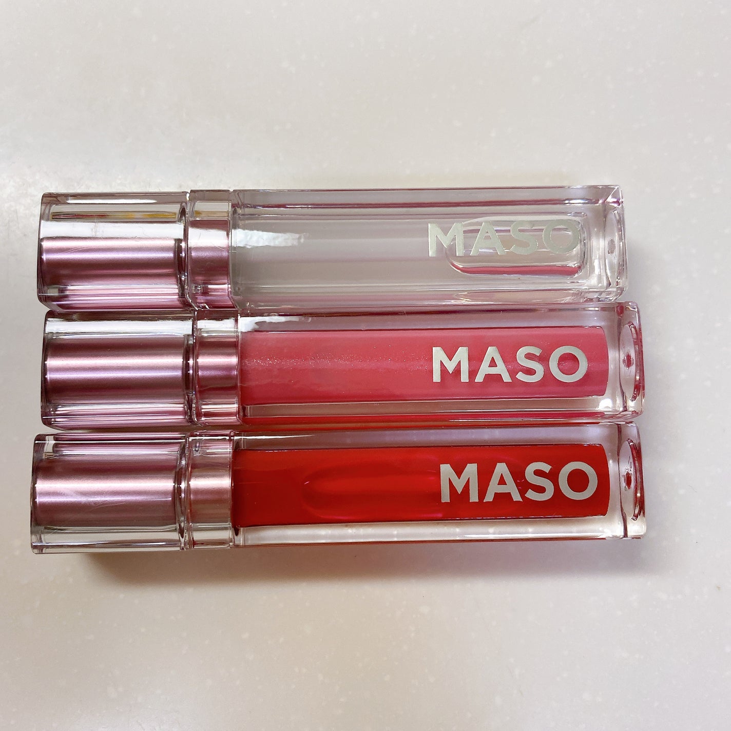 マソリップ/アイエス/口紅を使ったクチコミ(1枚目)