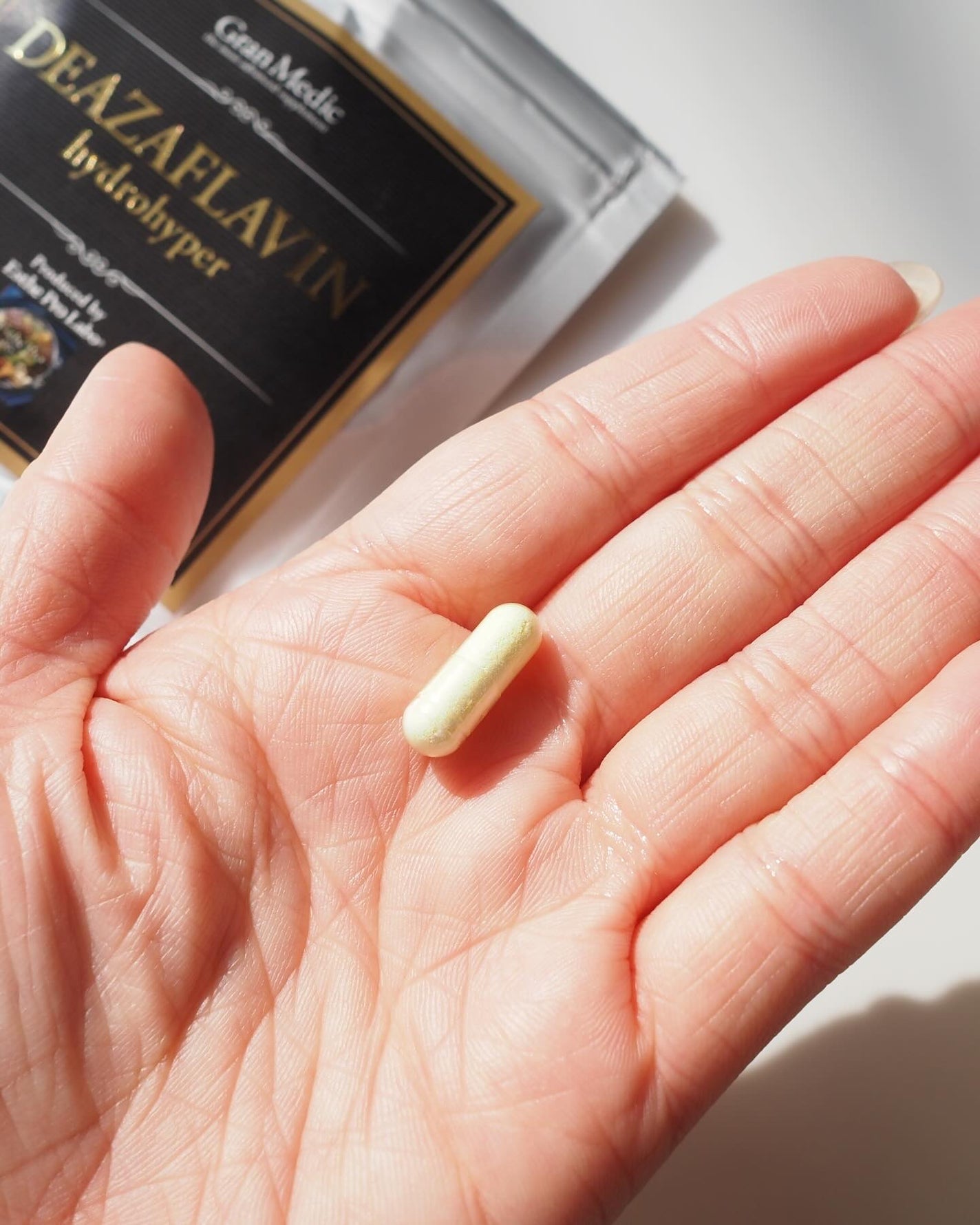 NMN+サイタイ/fracora/健康サプリメントを使ったクチコミ(10枚目)