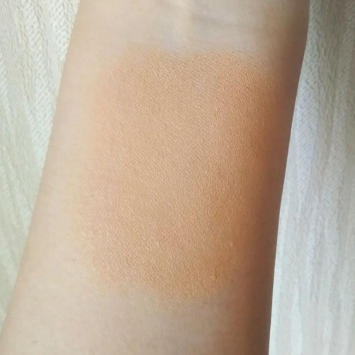 ドラマティッククッションジェリー/マキアージュ/クッションファンデーションを使ったクチコミ(6枚目)