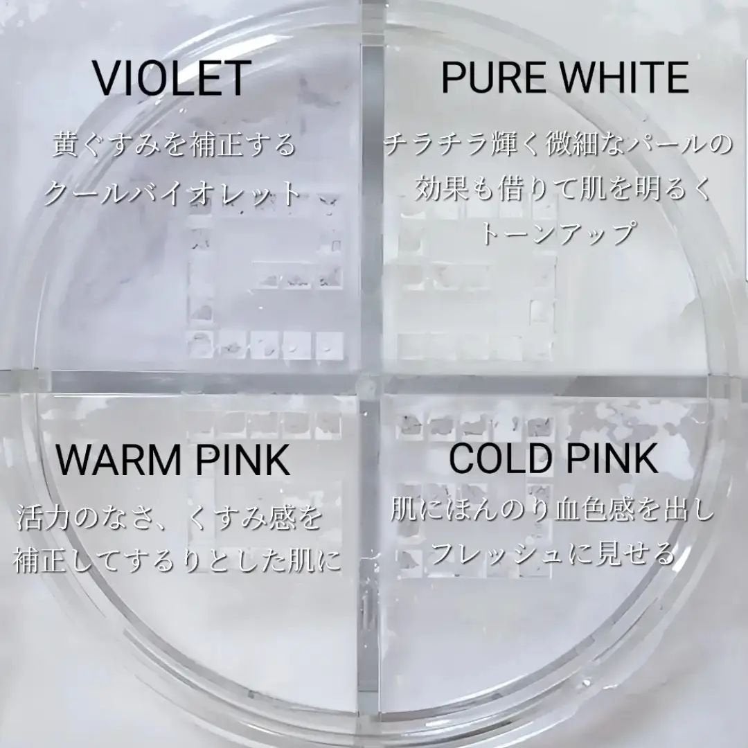 プリズム・リーブル/GIVENCHY/ルースパウダーを使ったクチコミ(3枚目)