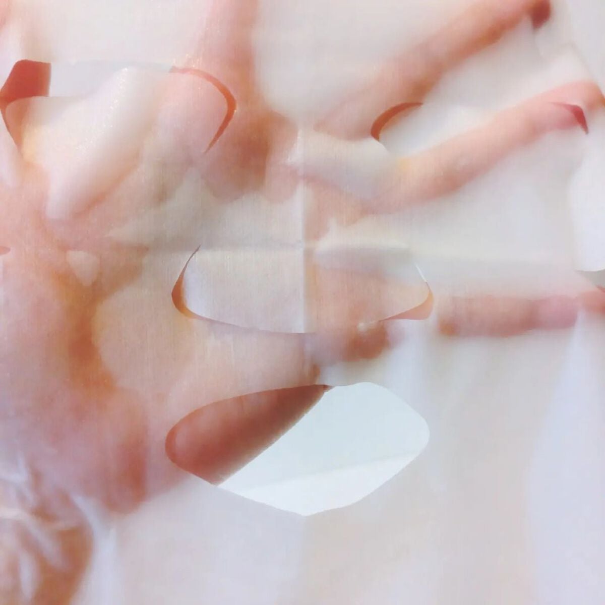 Bright ホワイト メラノリーチ エッセンス マスク/N organic/シートマスク・パックを使ったクチコミ(8枚目)