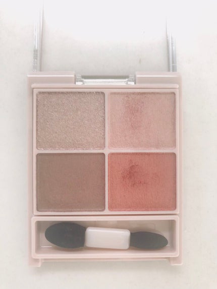 シルキースフレアイズ(マットタイプ)/キャンメイク/アイシャドウパレットを使ったクチコミ(2枚目)