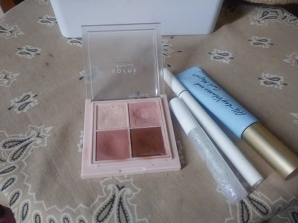 アイデイト ラメライナー/IDATE/リキッドアイシャドウを使ったクチコミ(1枚目)