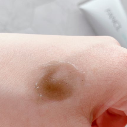 泥ジェル洗顔/ファンケル/その他洗顔料を使ったクチコミ(2枚目)