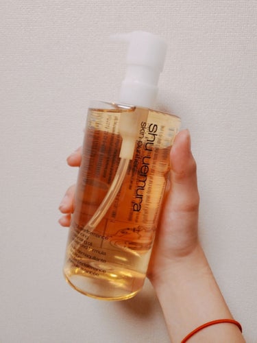 ハイパフォーマンス クレンジング オイル アドバンスト クラシック 450ml/shu uemura/オイルクレンジングを使ったクチコミ（1枚目）