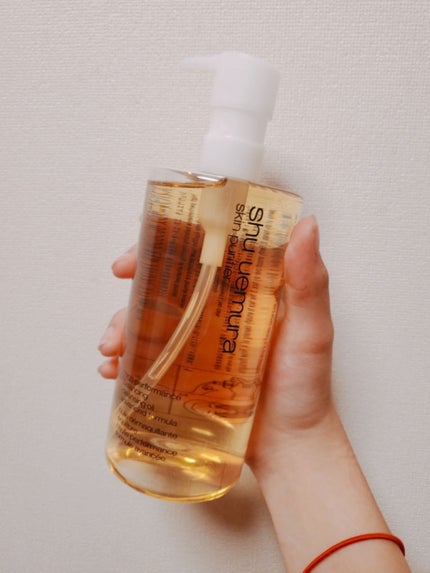 ハイパフォーマンス クレンジング オイル アドバンスト クラシック/shu uemura/オイルクレンジングを使ったクチコミ(1枚目)