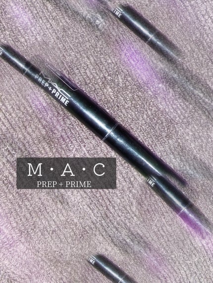 M·A·C プレップ プライム リップ/M・A・C/リップクリームを使ったクチコミ(1枚目)