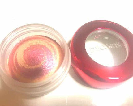 メイクアップ コフレ Ⅱ(クリスマスコフレ 2019)/DECORTÉ/メイクアップキットを使ったクチコミ(3枚目)