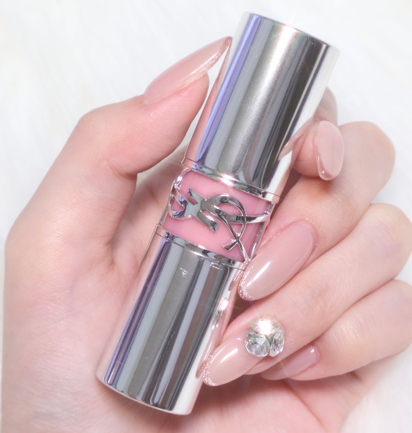 YSL ラブシャイン リップスティック/YVES SAINT LAURENT BEAUTE/口紅を使ったクチコミ(1枚目)