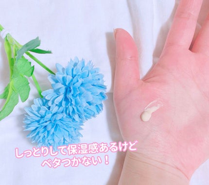 ファンデフリー サンクリーム モイスチャー/manyo/日焼け止めクリームを使ったクチコミ(3枚目)