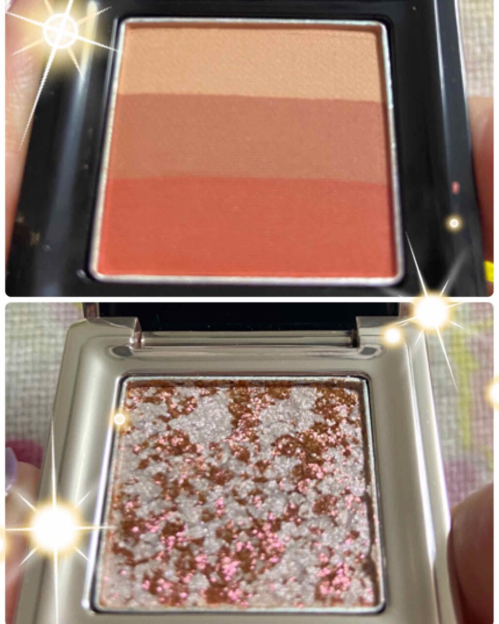 トリプルシャドウ/MISSHA/アイシャドウパレットを使ったクチコミ(2枚目)