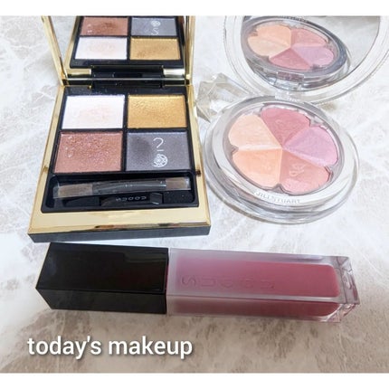 ジルスチュアート ブルーム ミックスブラッシュ コンパクト/JILL STUART/パウダーチークを使ったクチコミ(1枚目)