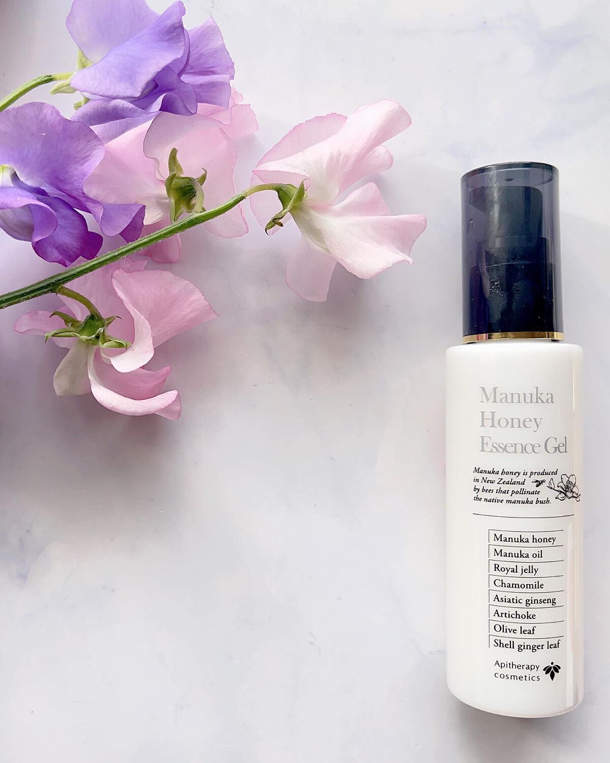 マヌカハニー エッセンスジェル/アピセラピーコスメティクス/美容液を使ったクチコミ(2枚目)