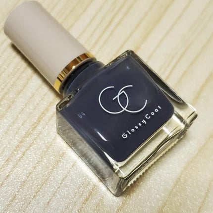 グロッシーコート/スキューズミー/オールインワンネイルを使ったクチコミ(5枚目)