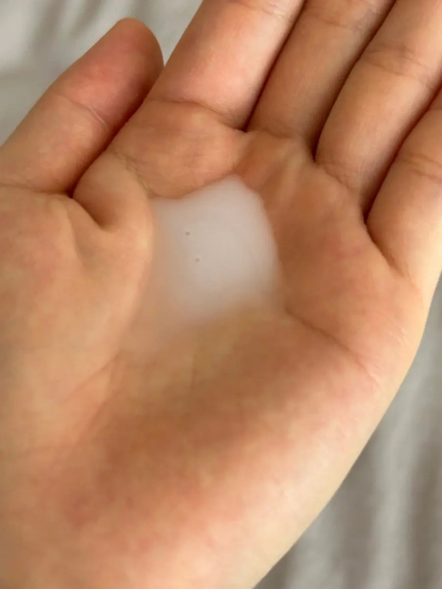 ザモイスチャーバリアDリキッドトナー/Dr.G/化粧水を使ったクチコミ（2枚目）