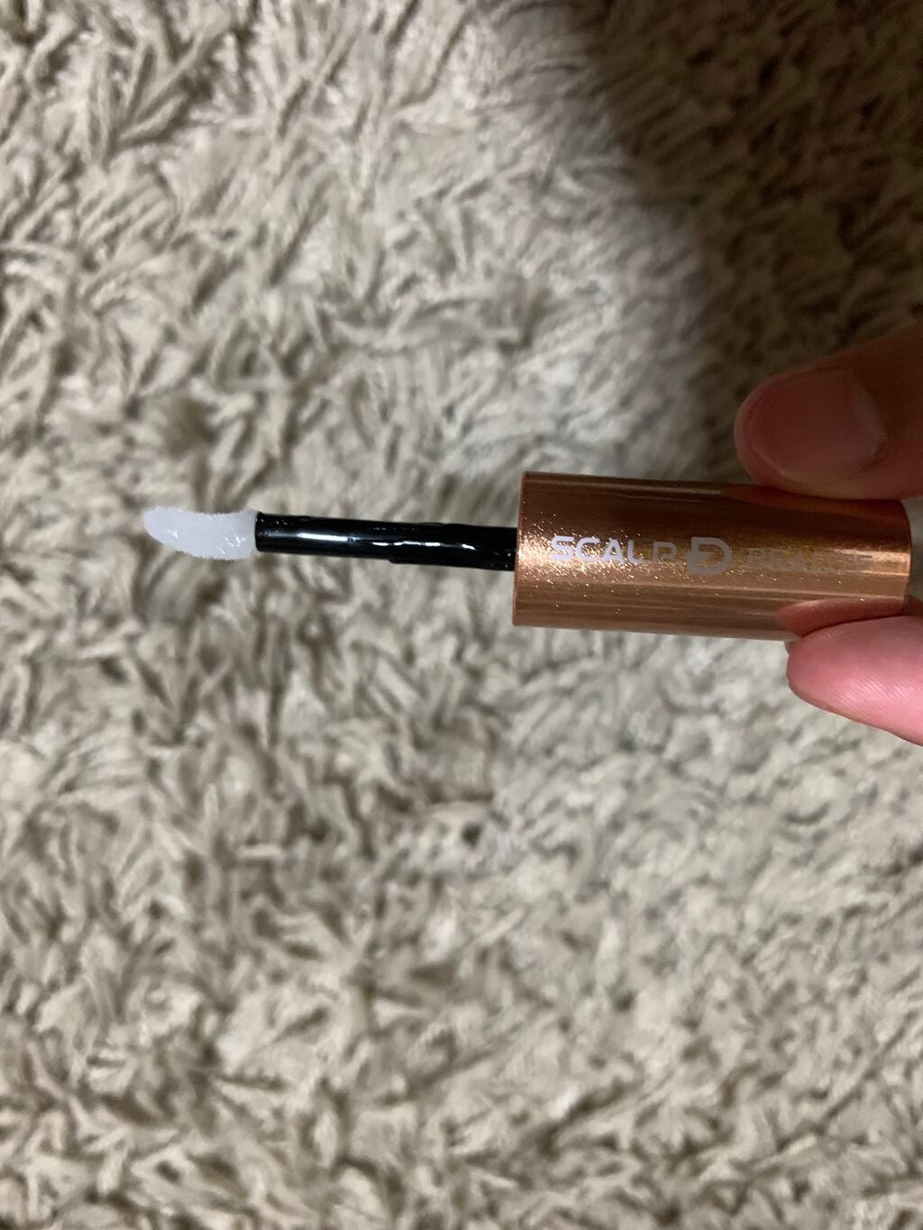 スカルプD ボーテ ピュアフリーアイラッシュセラム プレミアム/アンファー(スカルプD)/まつげ美容液を使ったクチコミ(4枚目)