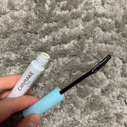 クイックラッシュカーラーリムーバー/キャンメイク/ポイントメイクリムーバーを使ったクチコミ(5枚目)