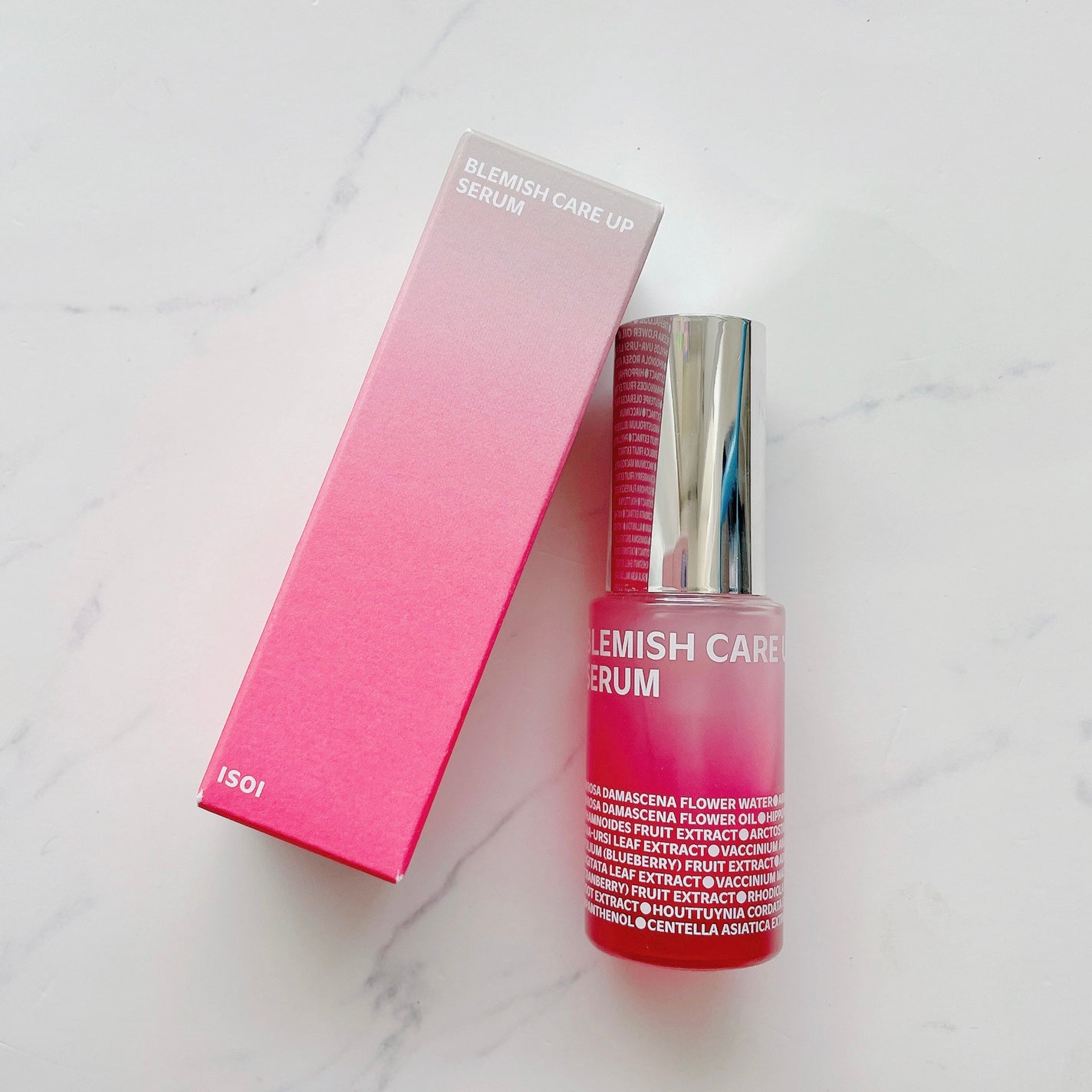 ブレミッシュケアアップ セラム/ISOI/美容液を使ったクチコミ(1枚目)