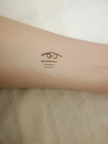 ラスティングリキッドライナー/キャンメイク/リキッドアイライナーを使ったクチコミ(3枚目)