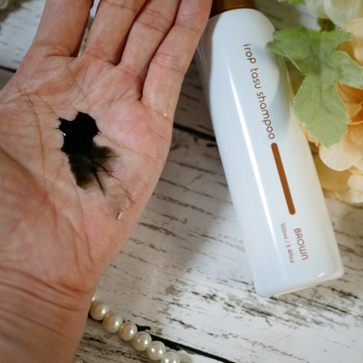 イロップ タス シャンプー/トリートメント/irop/市販シャンプーを使ったクチコミ（2枚目）