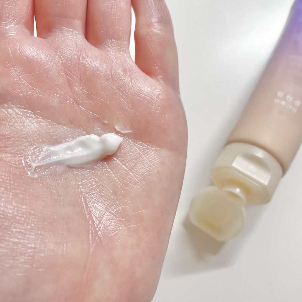 パワフルビーンの弾力セラム/HANYUL(ハンユル)/美容液を使ったクチコミ（3枚目）