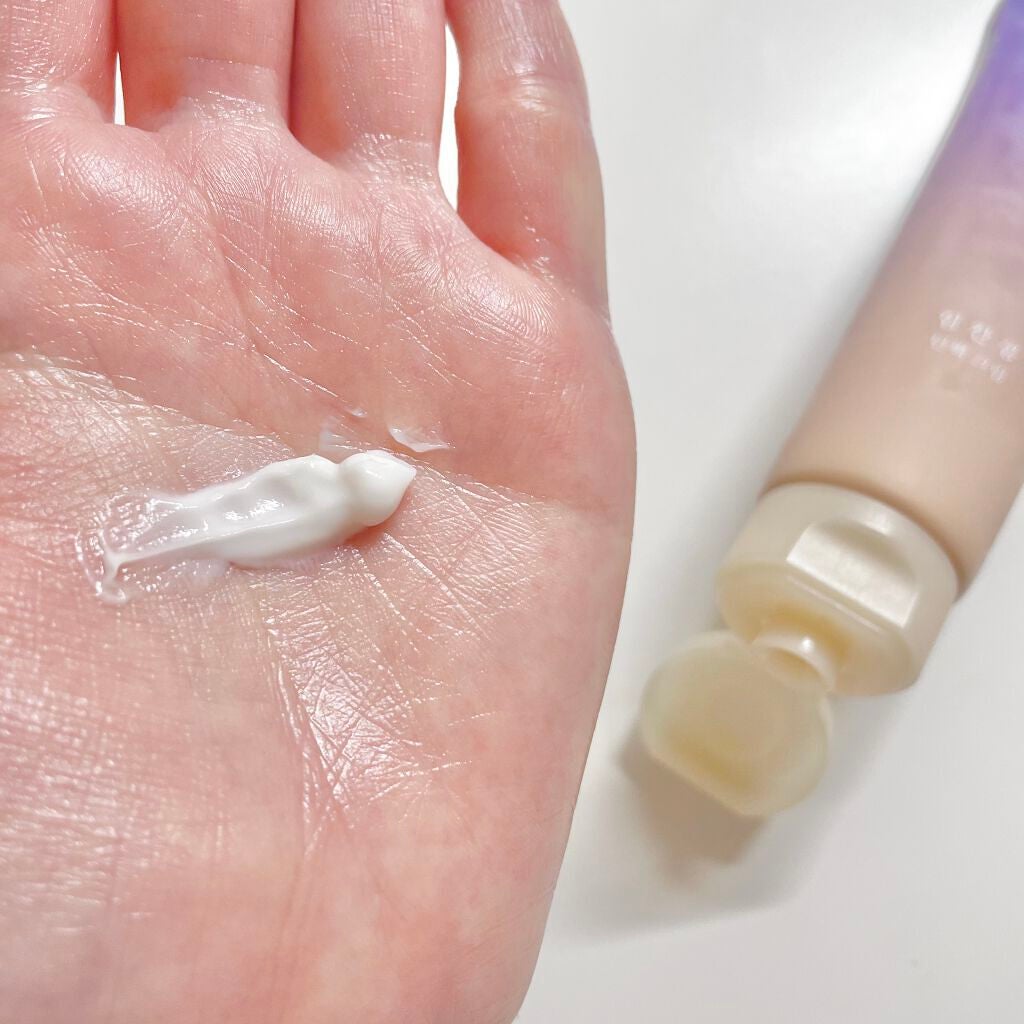 パワフルビーンの弾力セラム/HANYUL(ハンユル)/美容液を使ったクチコミ(3枚目)