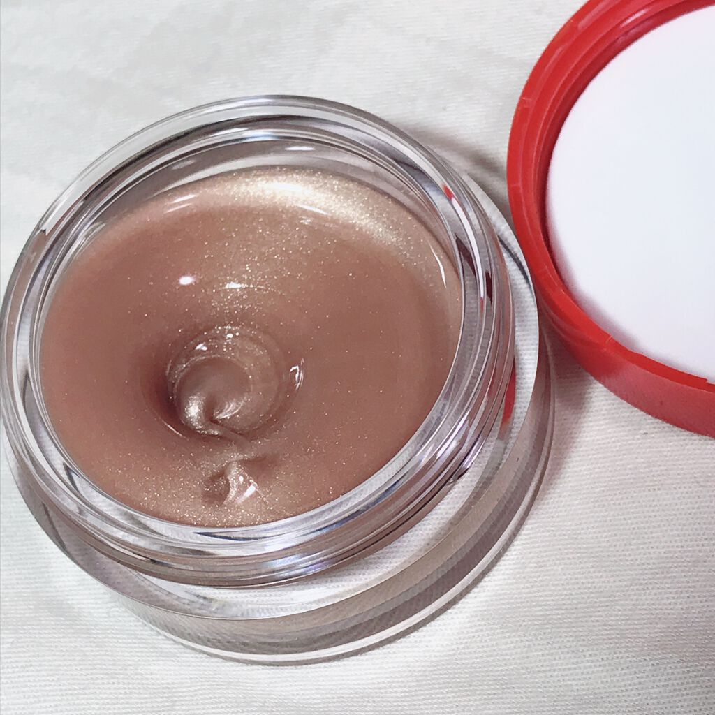 リキッド アーマー グロウ ポット/REVLON/クリームハイライトを使ったクチコミ（2枚目）