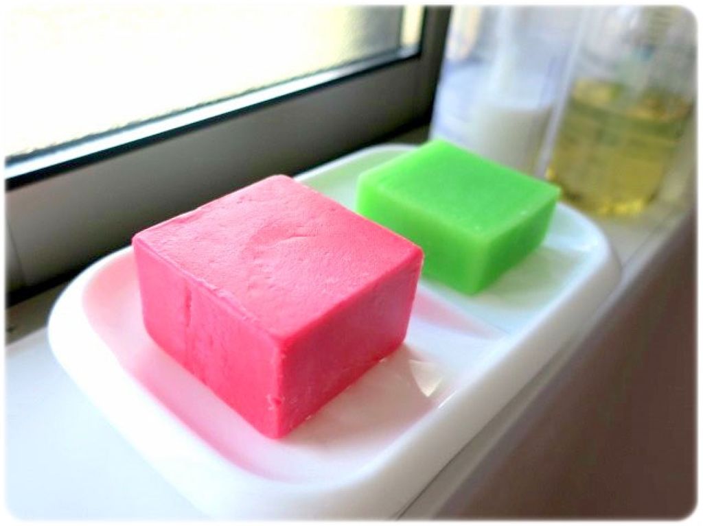 コンディショナー バー ガーディアン/Ethique/市販シャンプーを使ったクチコミ（1枚目）