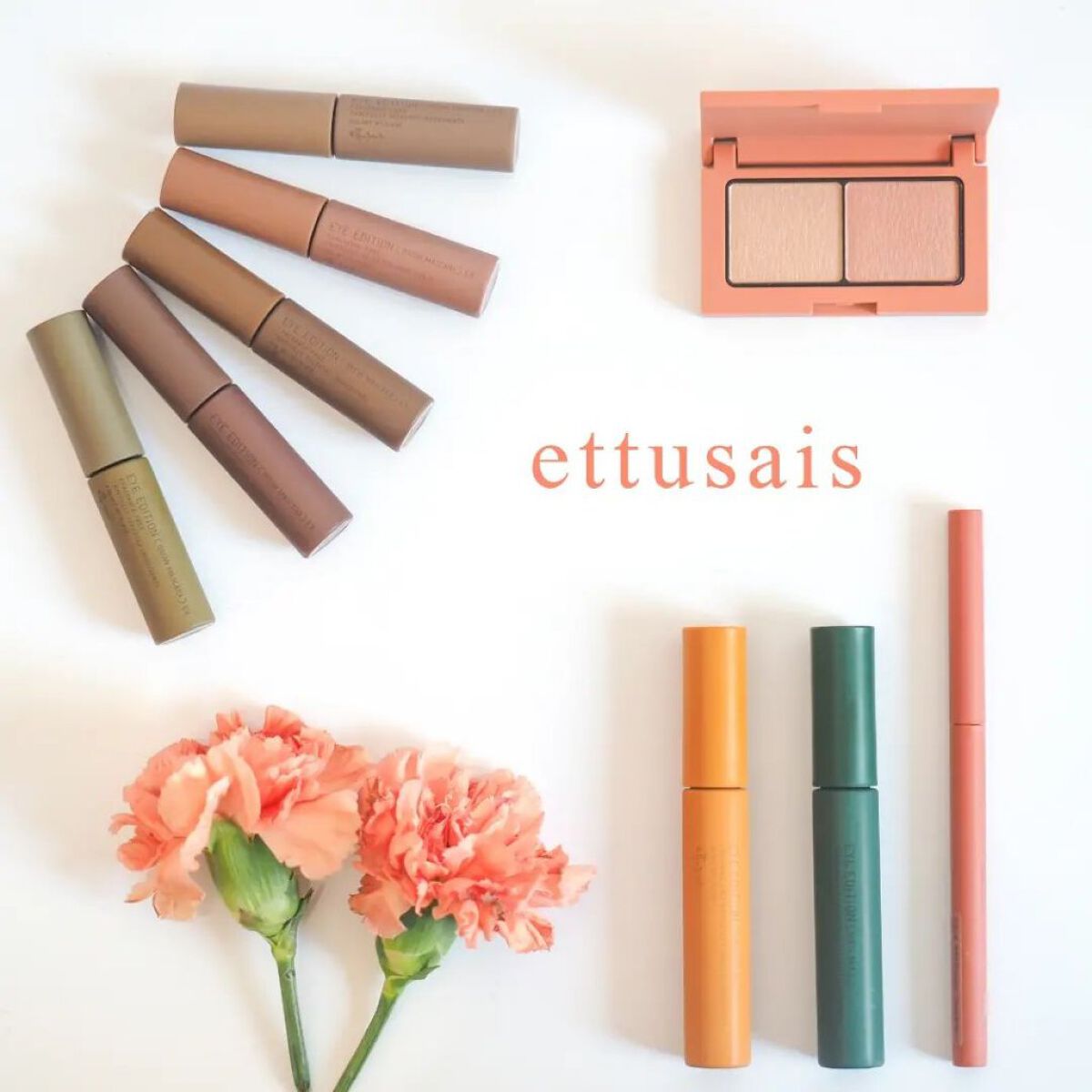 エテュセ アイエディション(ブロウマスカラ)/ettusais/眉マスカラを使ったクチコミ（1枚目）