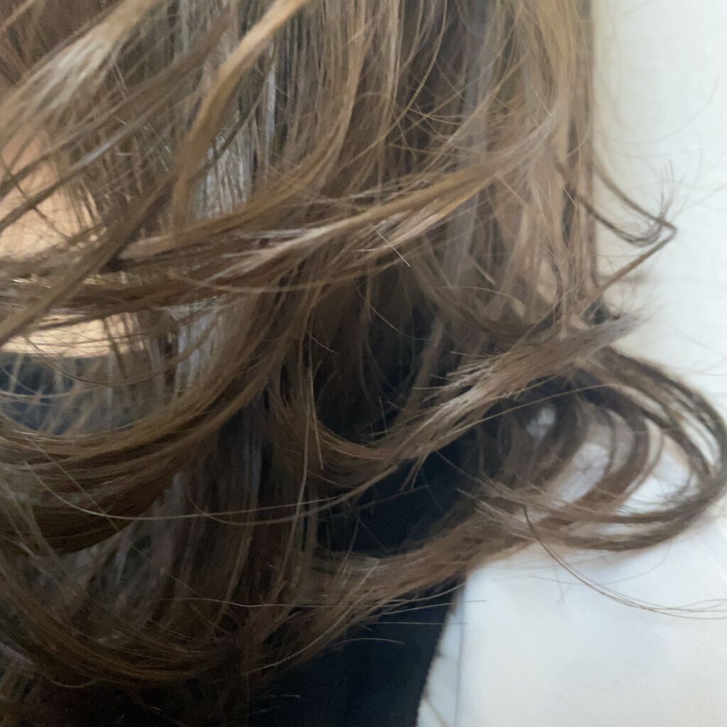 デザイニングバームワックス/H.W.G./ヘアワックス・クリームを使ったクチコミ(8枚目)