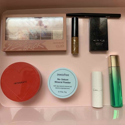 プロ アイ パレット/CLIO/アイシャドウパレットを使ったクチコミ(1枚目)