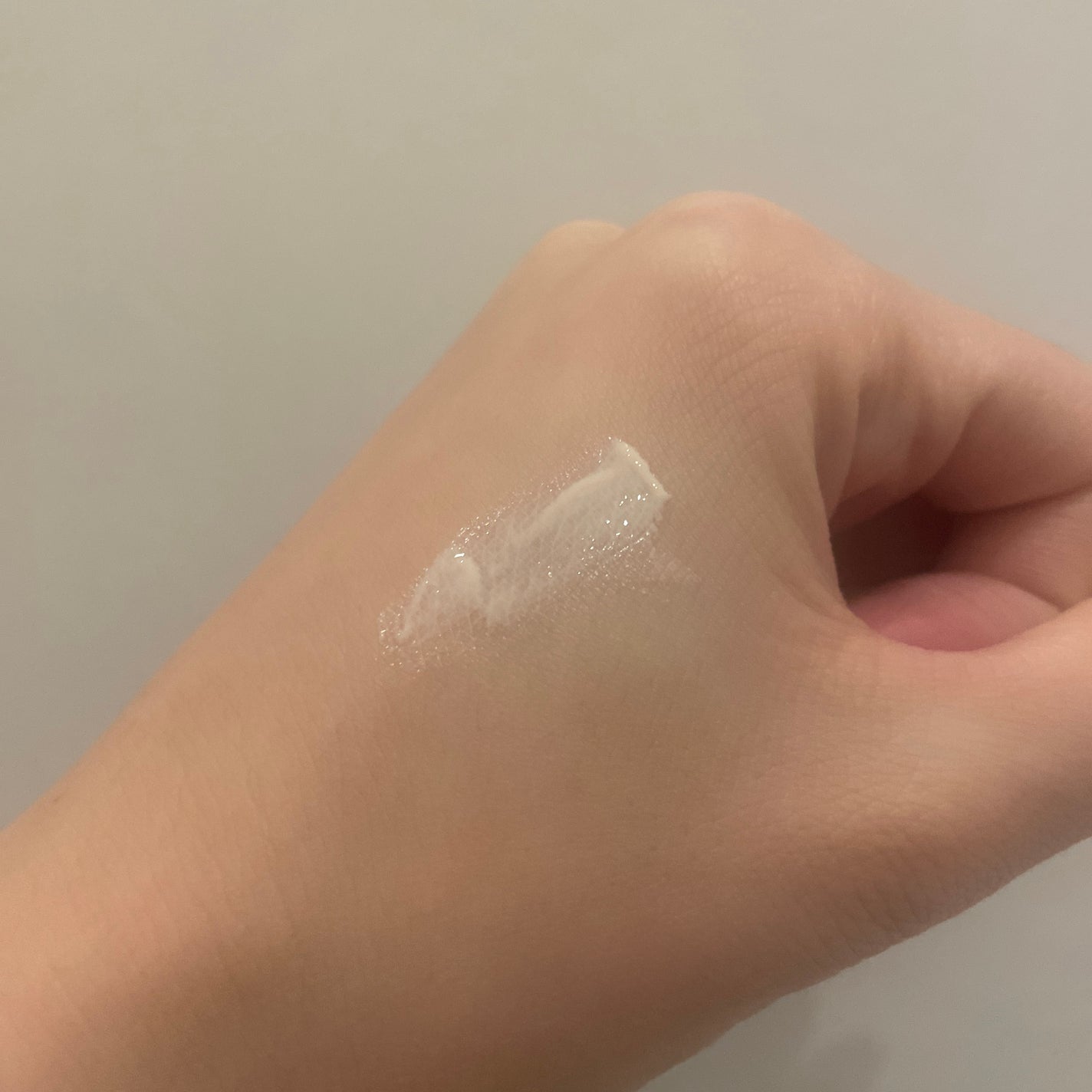 スキンケアUV下地/なめらか本舗/化粧下地を使ったクチコミ(2枚目)