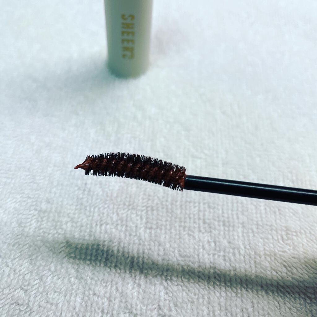 ロングステイフィルム/シアーズ/マスカラを使ったクチコミ（3枚目）