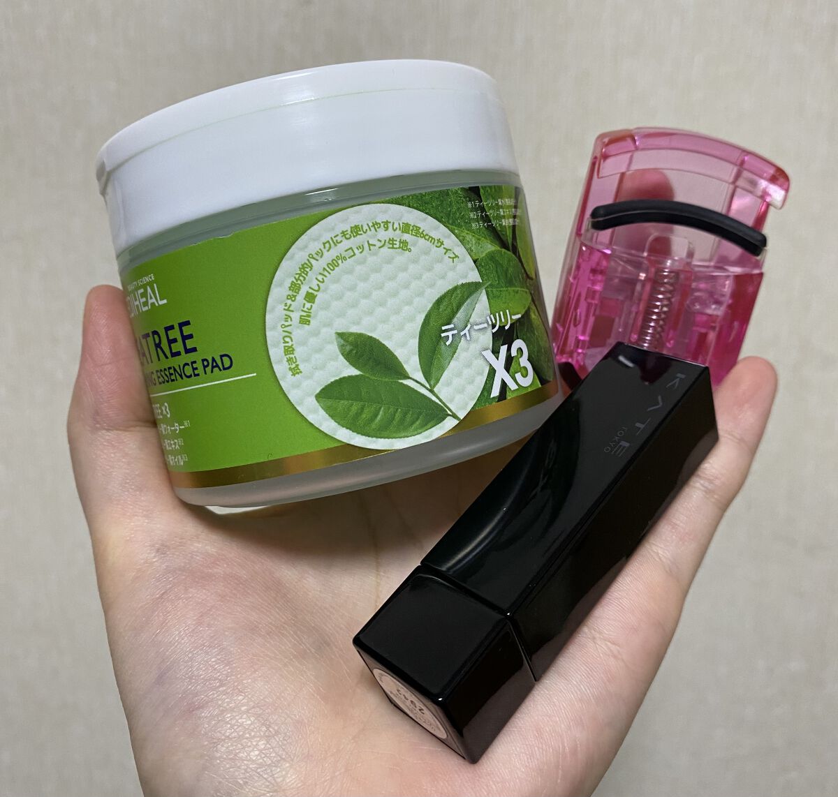 ミニアイラッシュカーラー/マペペ/ビューラーを使ったクチコミ（1枚目）