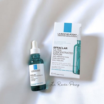 エファクラ ピールケア セラム/ラ ロッシュ ポゼ/美容液を使ったクチコミ(1枚目)