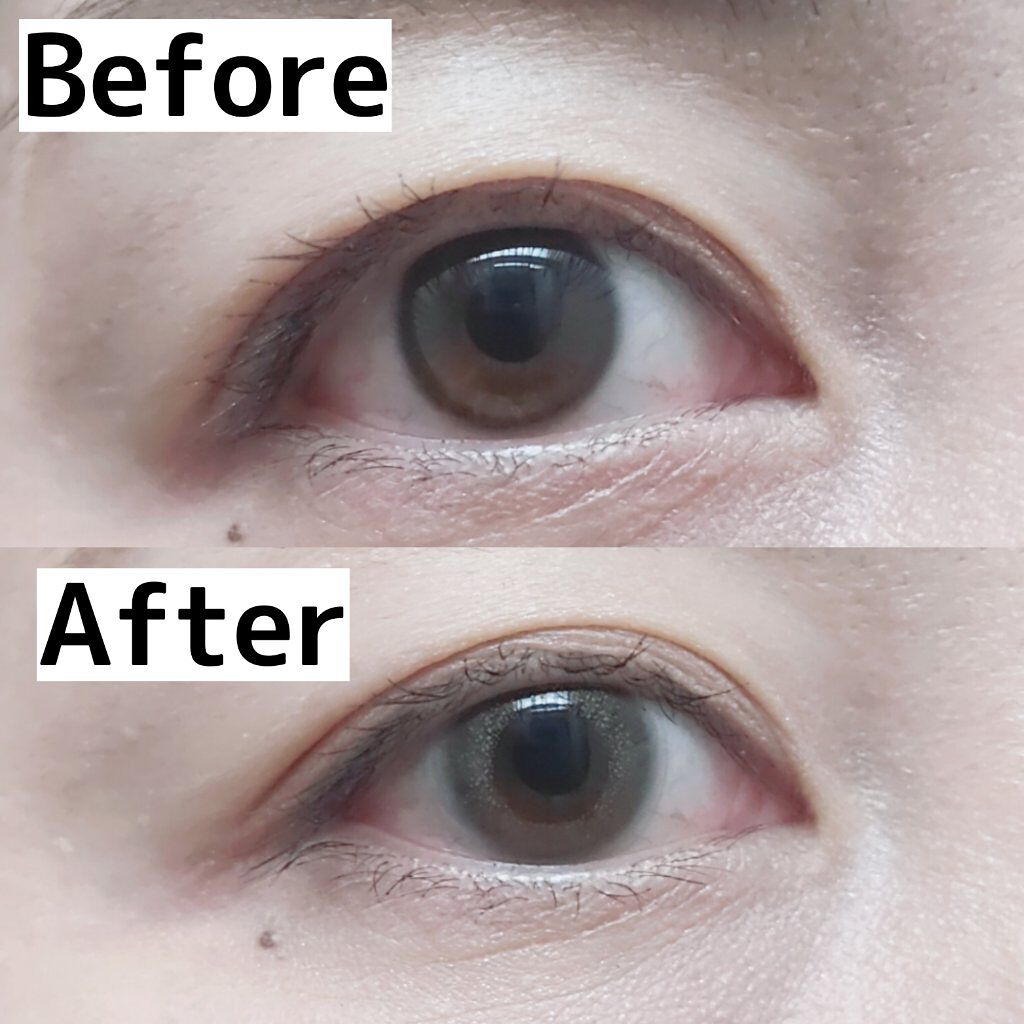 Angelcolor Bambi Series Vintage 1day/AngelColor/ワンデー(1DAY)カラコンを使ったクチコミ(2枚目)