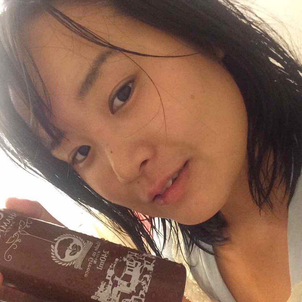 オリーブオイルシャンプー/スマイルコスメティックジャパン/シャンプー・コンディショナーを使ったクチコミ（2枚目）