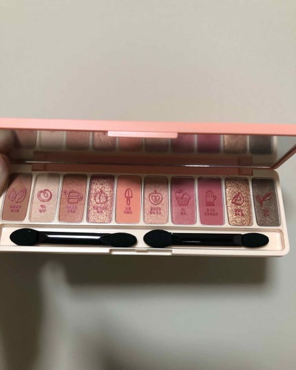 WP ディアダーリンソーダティント/ETUDE/口紅を使ったクチコミ(4枚目)