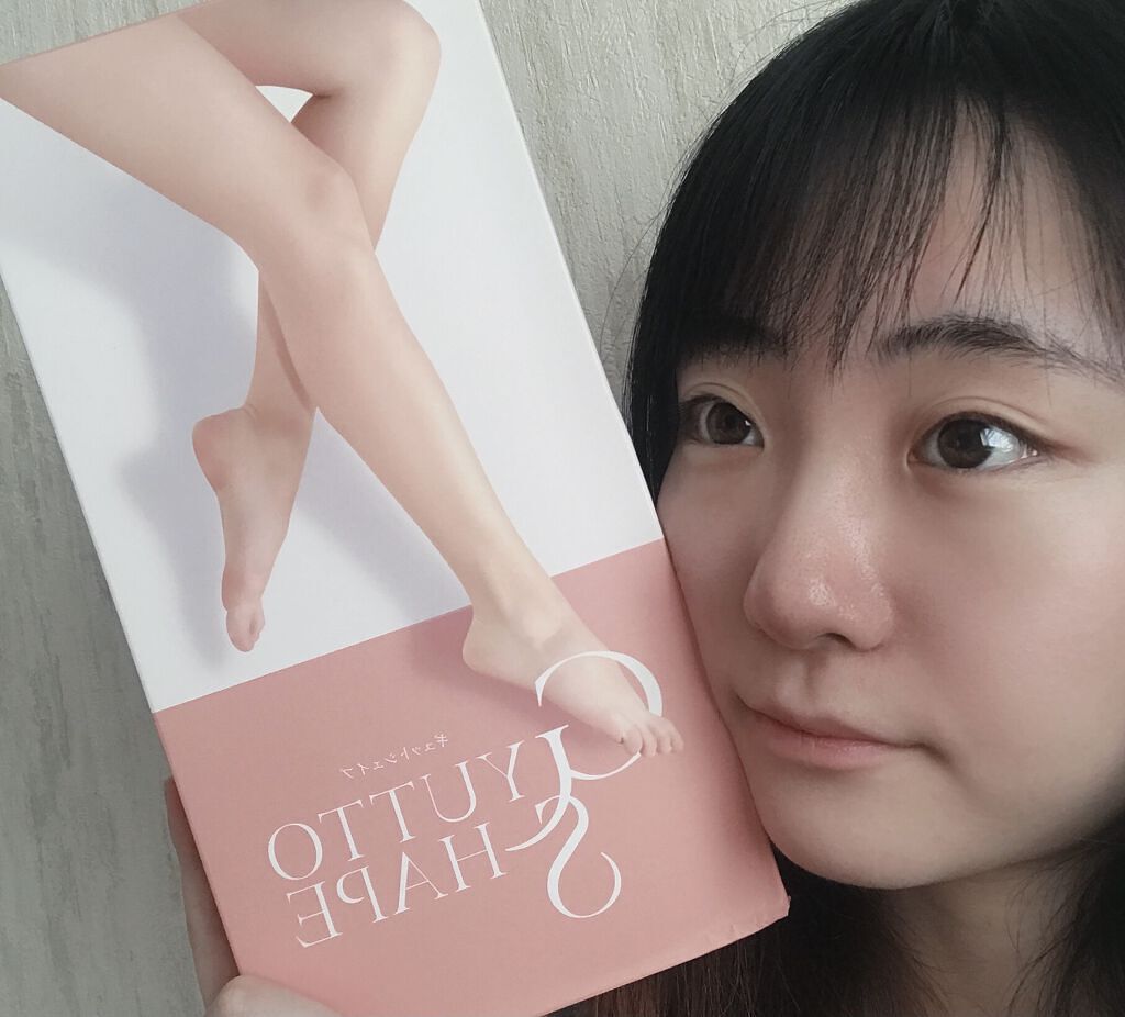 ギュットシェイプ/ビューティーボックス/着圧ソックス・レギンスを使ったクチコミ（2枚目）