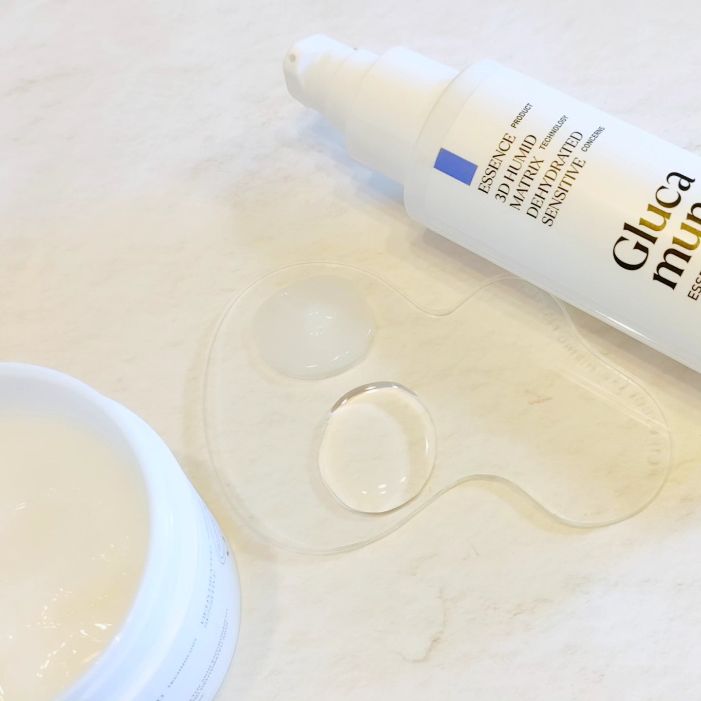 グルカミューンエッセンス /VT/美容液を使ったクチコミ（2枚目）