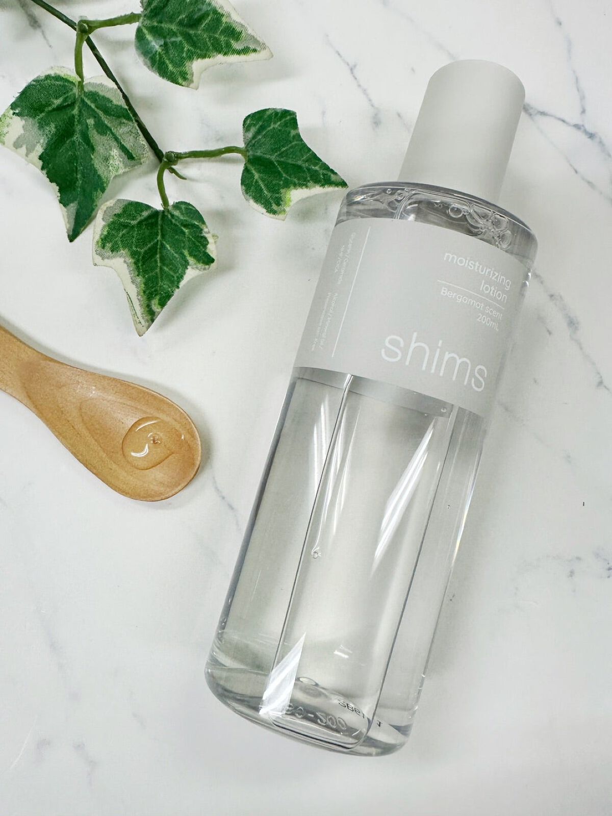 モイスチャライジング ローション/shims/化粧水を使ったクチコミ(2枚目)