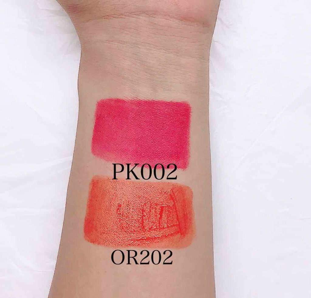 ディアダーリン ウォータージェルティント/ETUDE/リップティントを使ったクチコミ(2枚目)