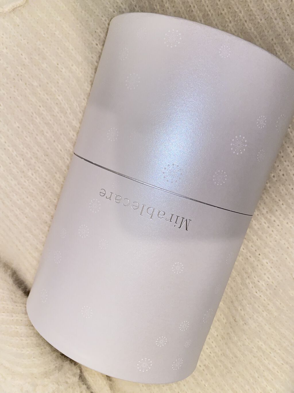 ミラブルケア/ミラブル/その他スキンケアグッズを使ったクチコミ（2枚目）