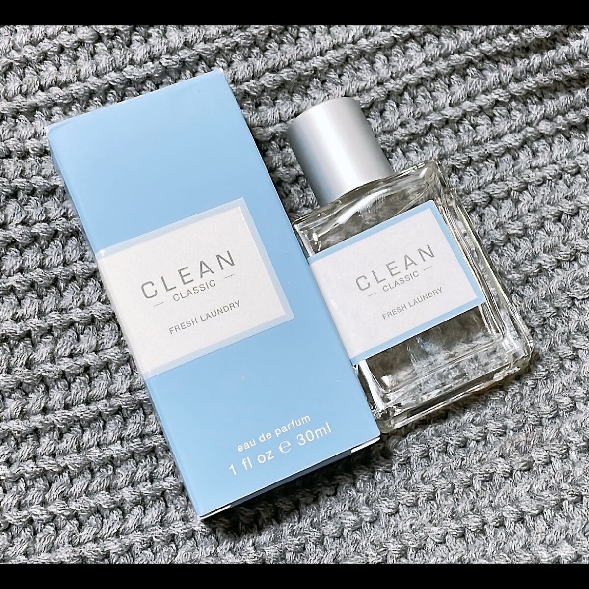 フレッシュランドリー オードパルファム/CLEAN/香水(メンズ)を使ったクチコミ（1枚目）