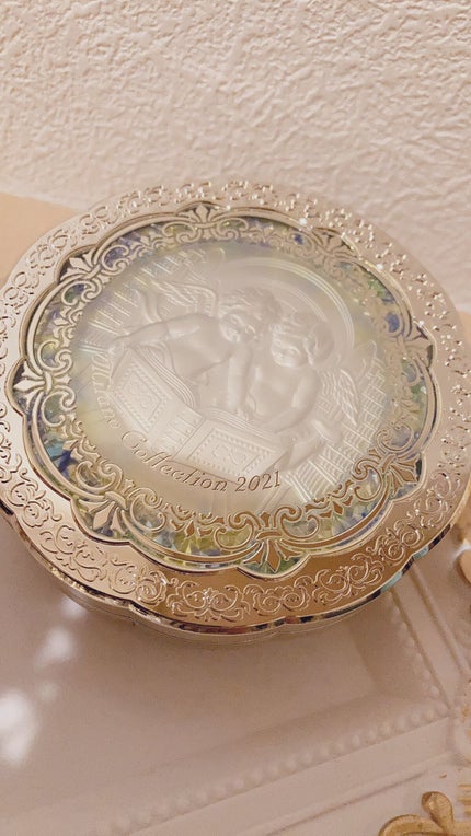 フェースアップパウダー2021/ミラノコレクション/プレストパウダーを使ったクチコミ(1枚目)